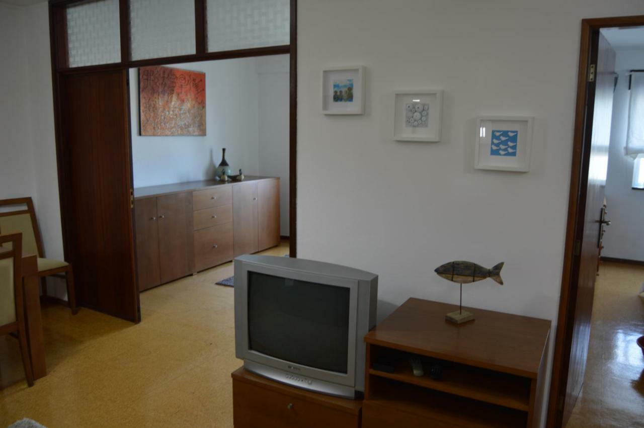 Apartamento Norton De Matos Póvoa de Varzim Exterior foto