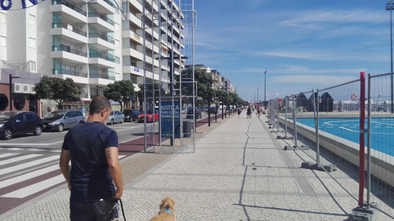 Apartamento Norton De Matos Póvoa de Varzim Exterior foto